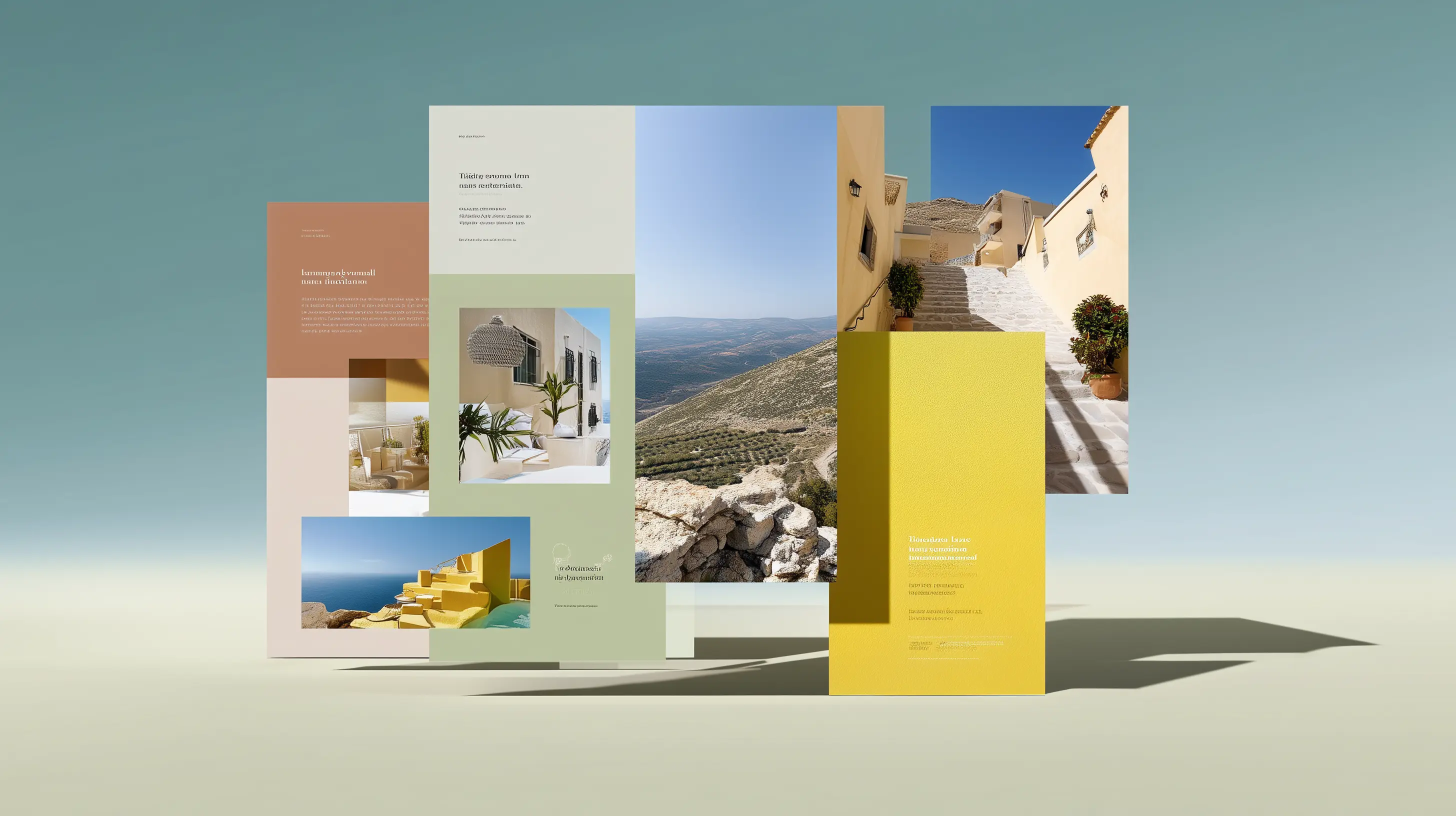 Person in neon light